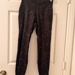 All in Motion Dark Patterned Leggings